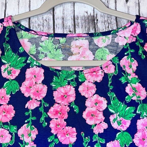 Lilly Pulitzer Geanna Dress De Vine - Picture 6 of 12